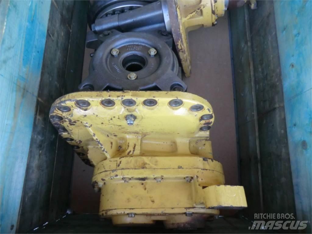 CAT 735 Stavebníctvo - ostatné