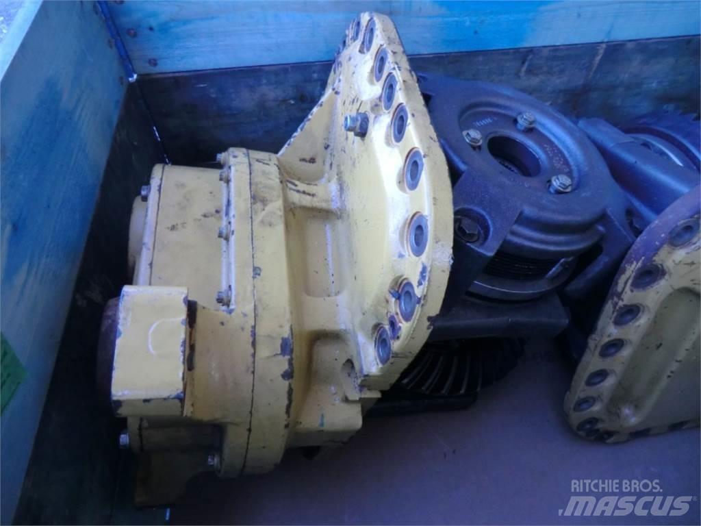 CAT 735 Stavebníctvo - ostatné