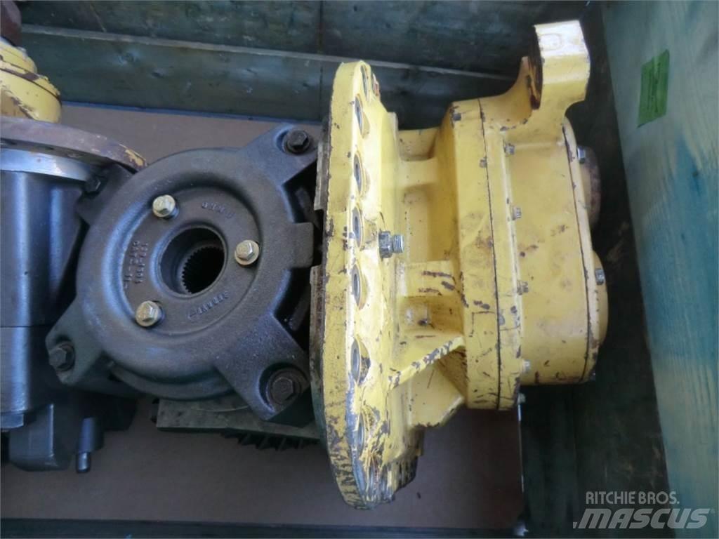 CAT 735 Stavebníctvo - ostatné