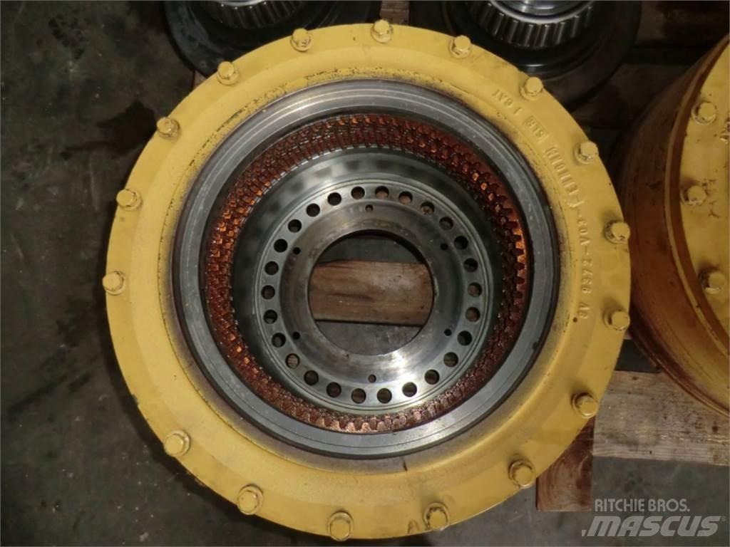 CAT 735 Stavebníctvo - ostatné