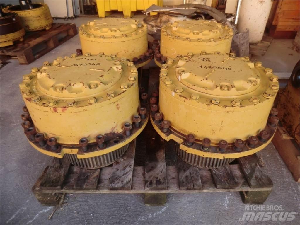 CAT 735 Stavebníctvo - ostatné