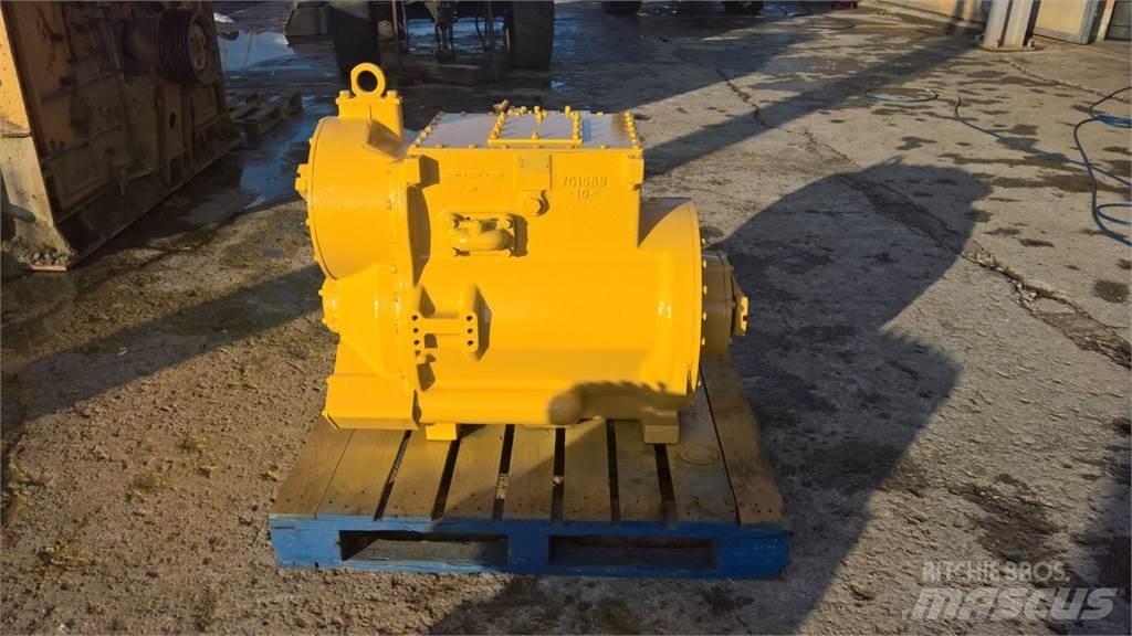 CAT 769D Stavebníctvo - ostatné