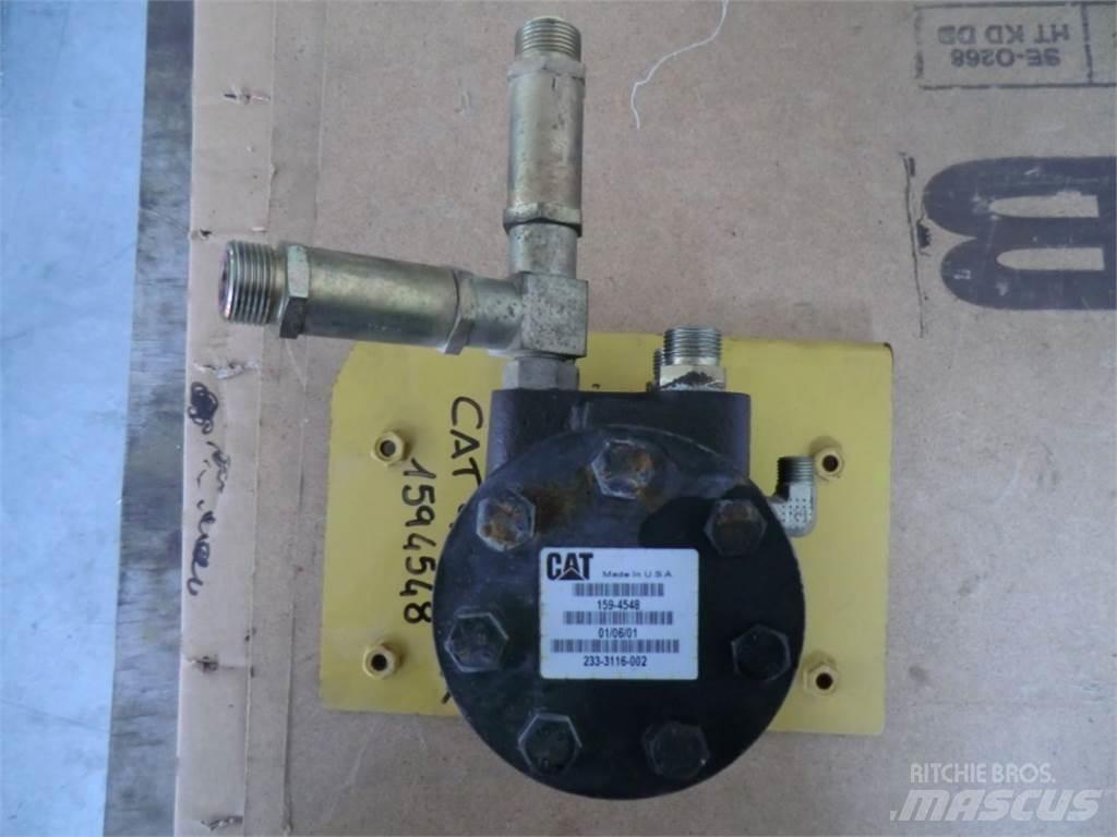 CAT 928G Stavebníctvo - ostatné
