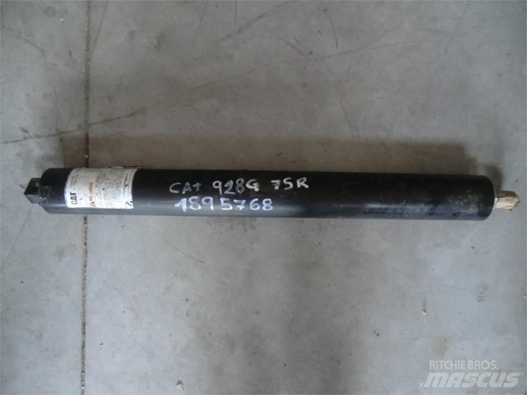 CAT 928G Stavebníctvo - ostatné
