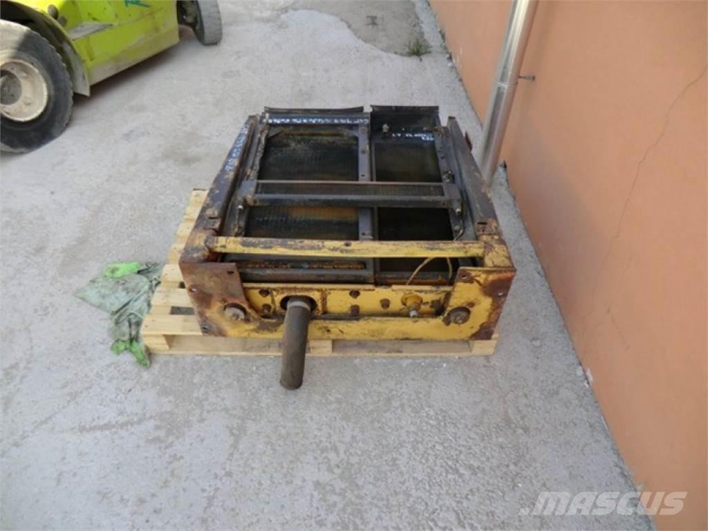 CAT 953 Stavebníctvo - ostatné