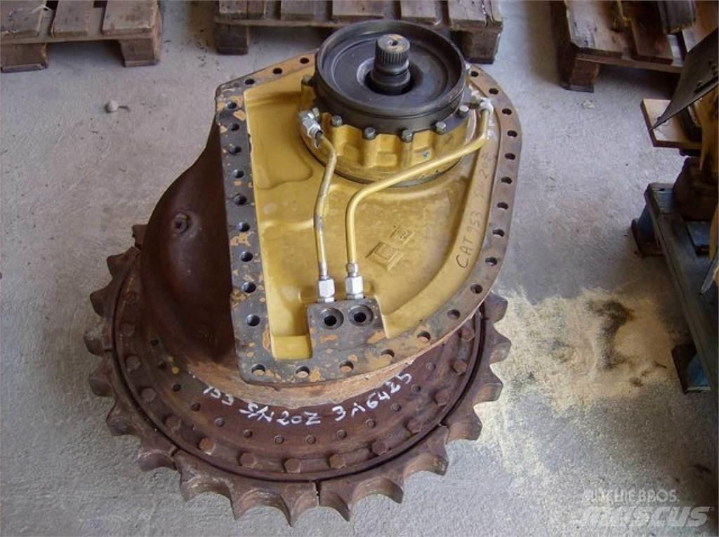 CAT 953 Stavebníctvo - ostatné
