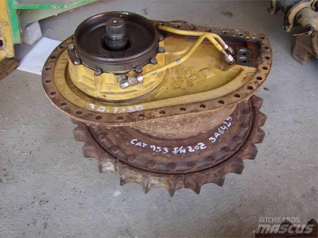 CAT 953 Stavebníctvo - ostatné