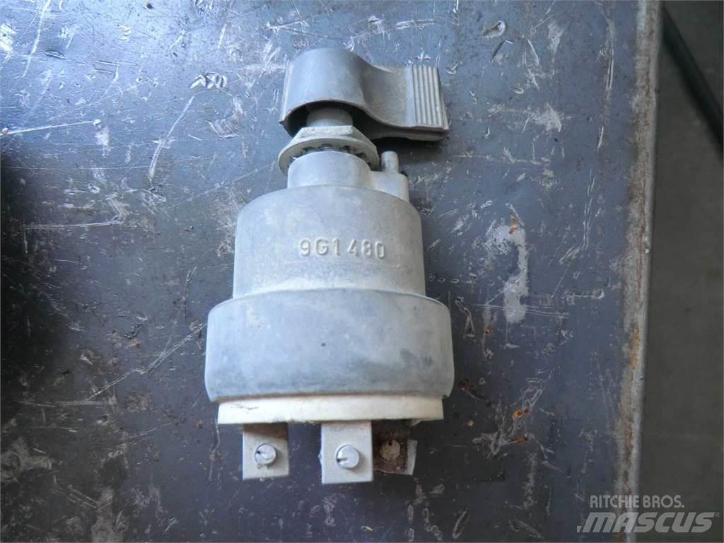 CAT 953 Stavebníctvo - ostatné