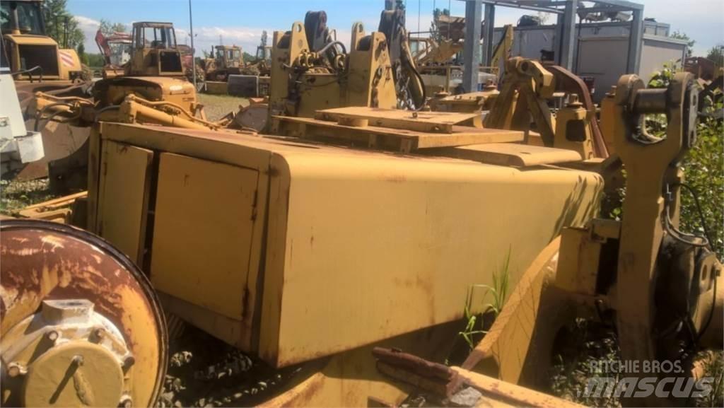 CAT 953 Stavebníctvo - ostatné