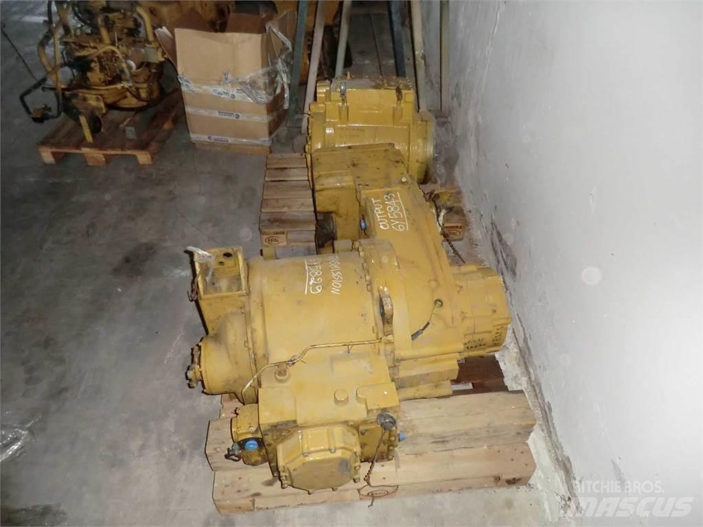 CAT 953 Stavebníctvo - ostatné