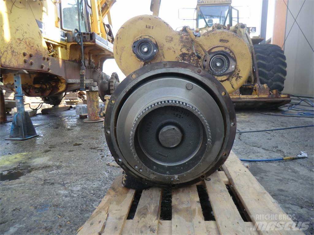 CAT 953 Stavebníctvo - ostatné