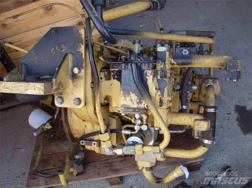 CAT 953C Stavebníctvo - ostatné