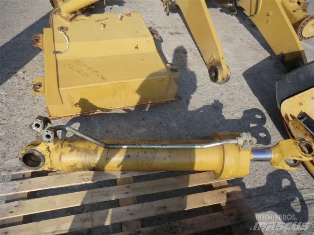 CAT 962H Stavebníctvo - ostatné