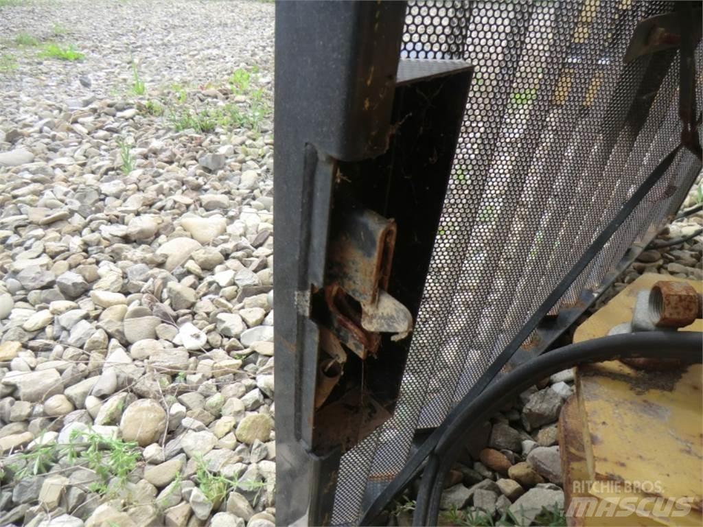 CAT 962H Podvozky a zavesenie kolies