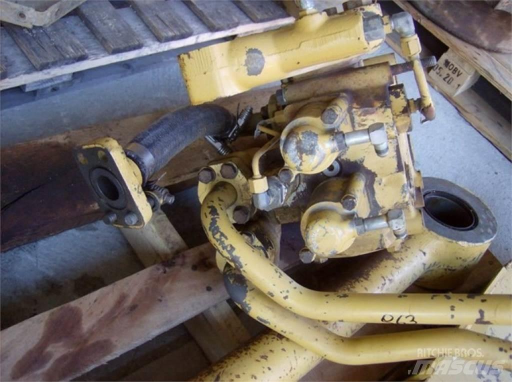 CAT 963 Stavebníctvo - ostatné