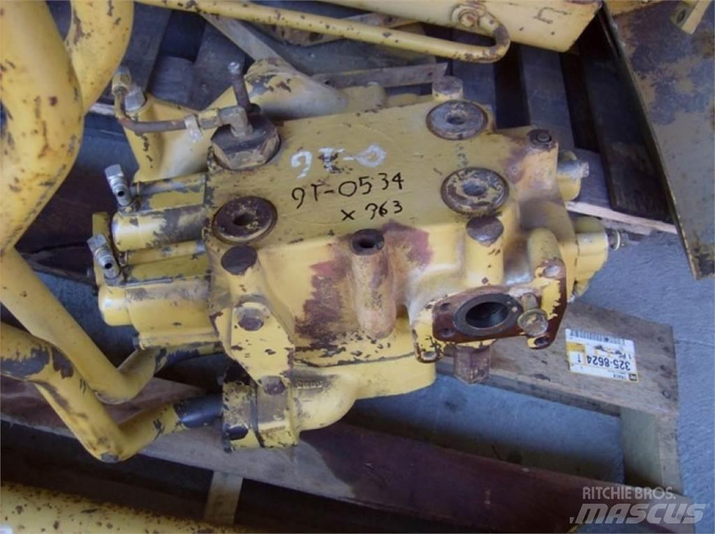 CAT 963 Stavebníctvo - ostatné