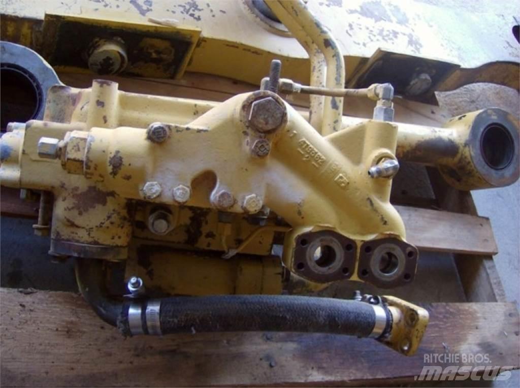 CAT 963 Stavebníctvo - ostatné