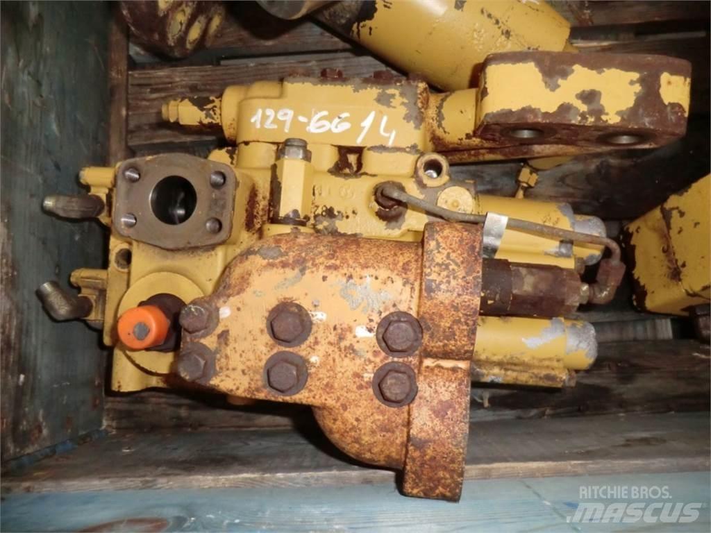 CAT 963C Stavebníctvo - ostatné
