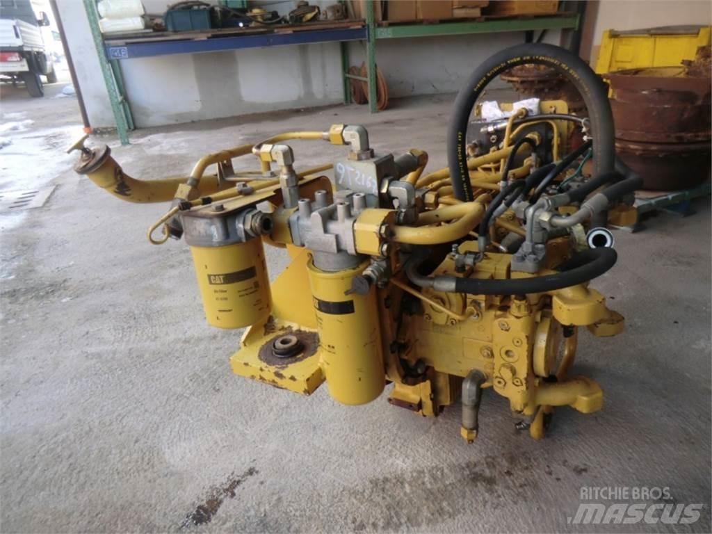 CAT 963C Stavebníctvo - ostatné