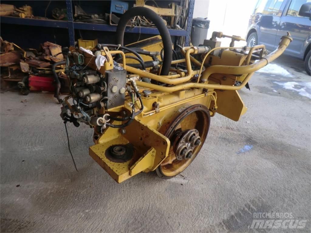 CAT 963C Stavebníctvo - ostatné
