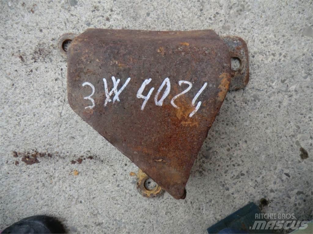 CAT 963C Podvozky a zavesenie kolies