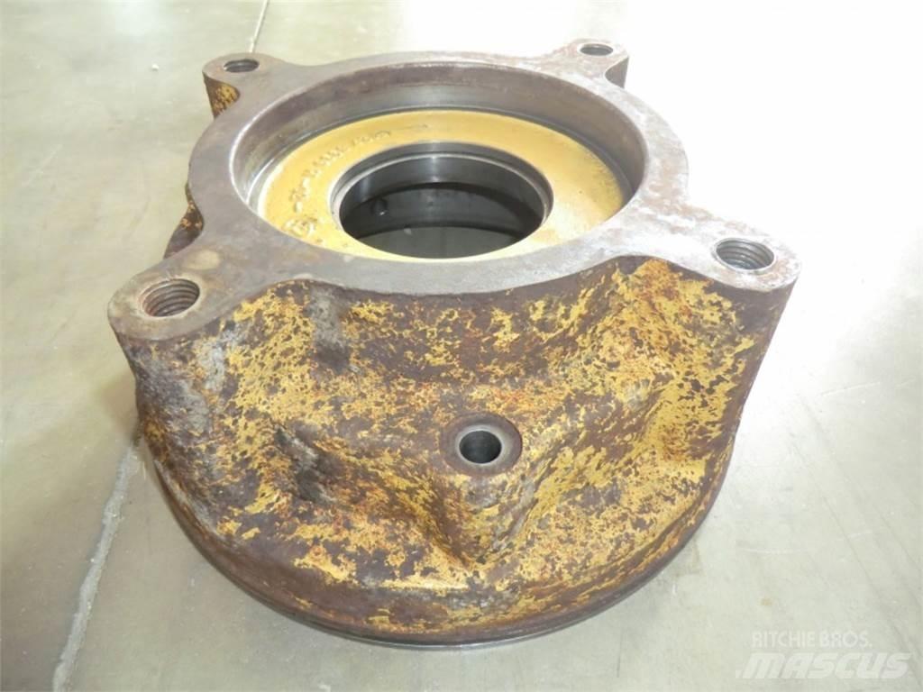 CAT 963C Podvozky a zavesenie kolies