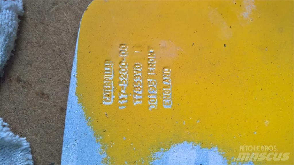CAT 963C Stavebníctvo - ostatné