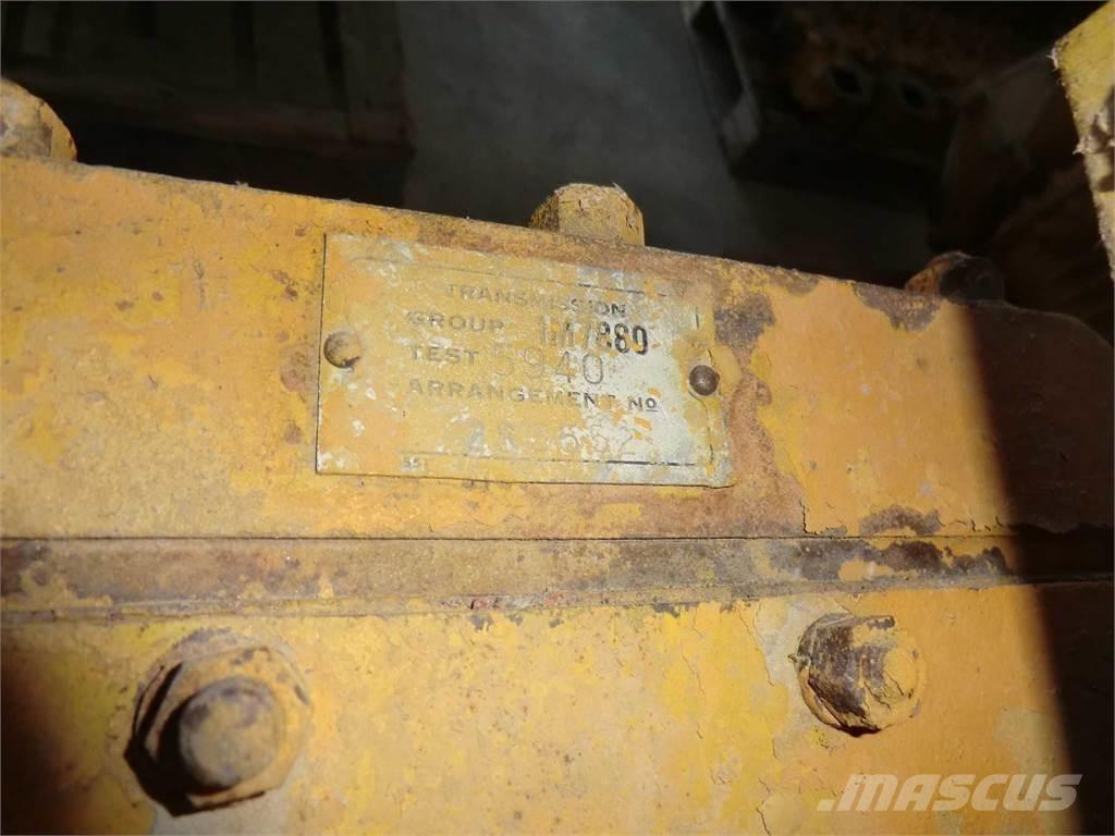 CAT 963D Stavebníctvo - ostatné