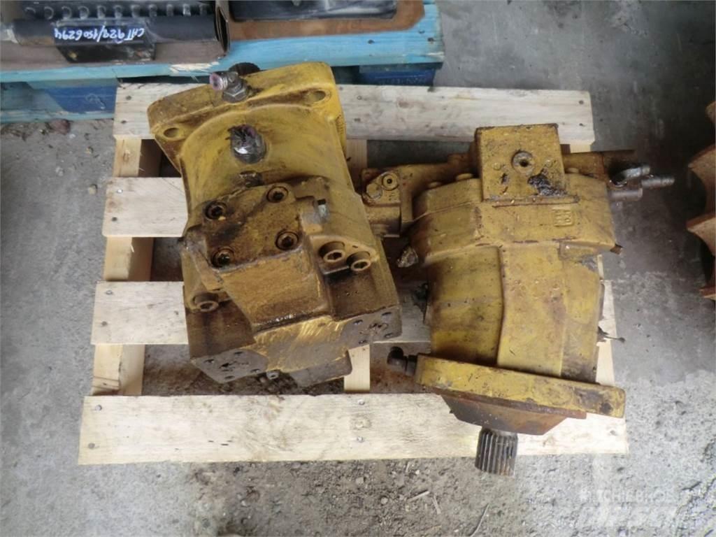 CAT 963D Stavebníctvo - ostatné