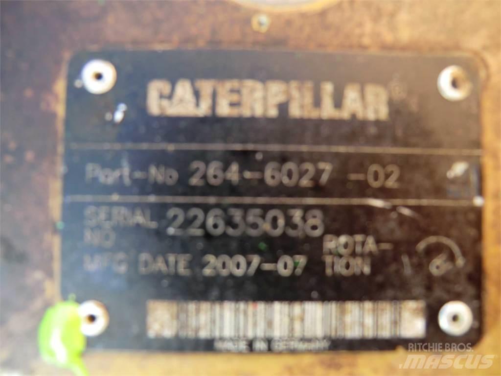 CAT 963D Stavebníctvo - ostatné