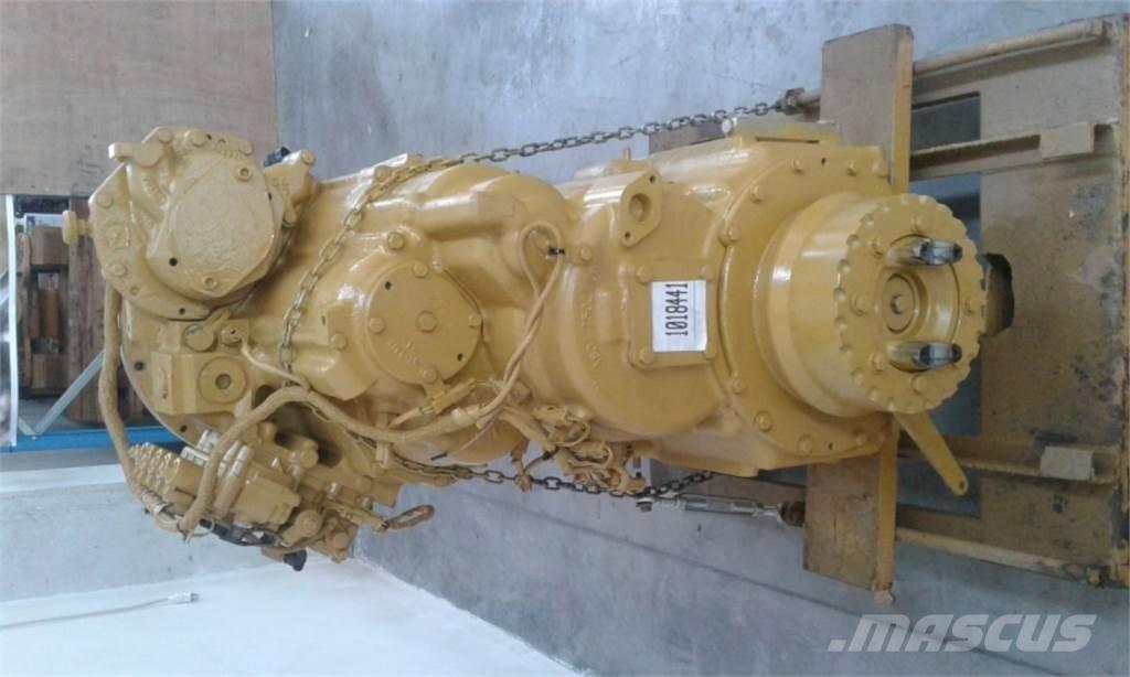 CAT 966 F2 Stavebníctvo - ostatné