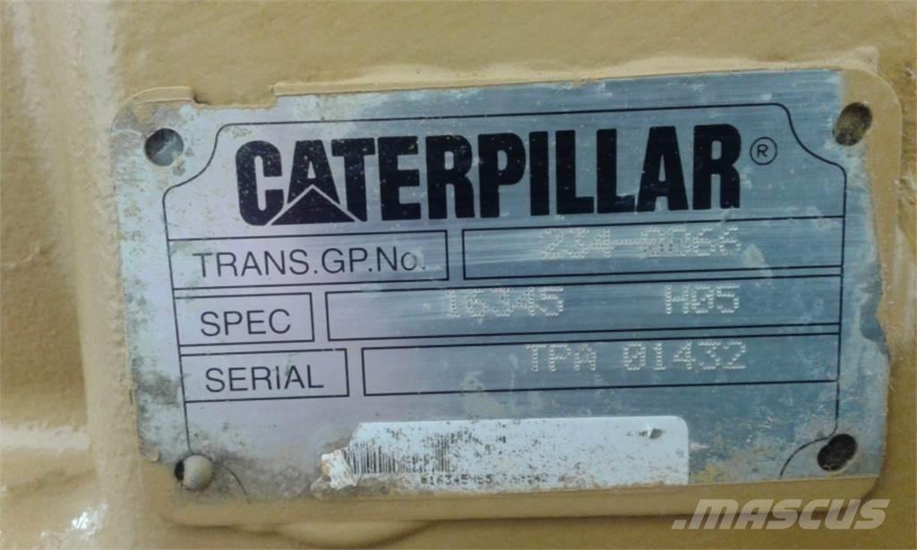 CAT 966 F2 Stavebníctvo - ostatné