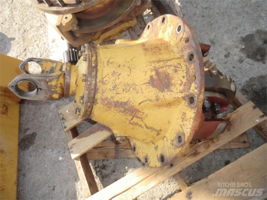 CAT 973C Stavebníctvo - ostatné