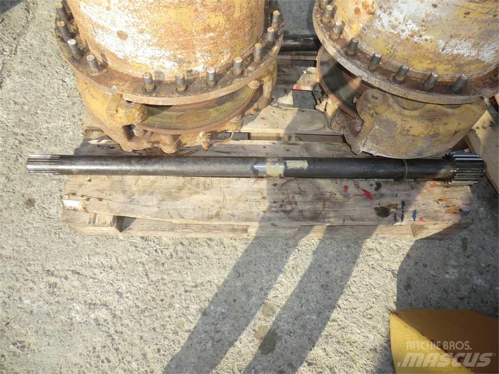 CAT 973C Stavebníctvo - ostatné