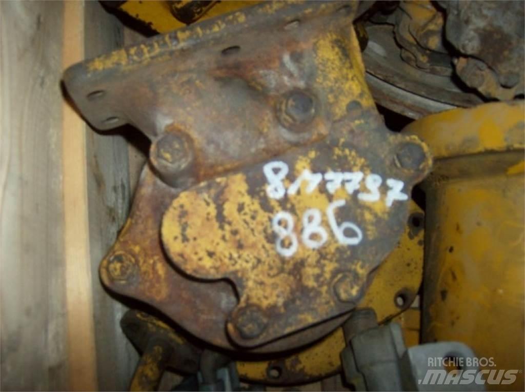 CAT 988 Stavebníctvo - ostatné