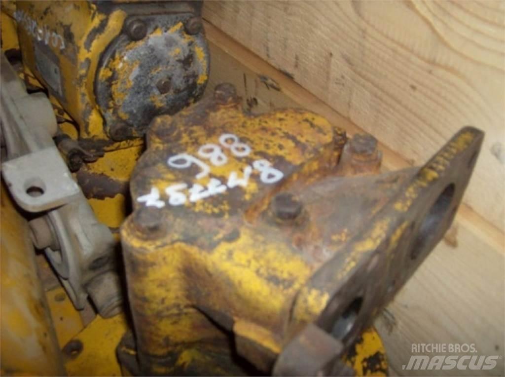 CAT 988 Stavebníctvo - ostatné