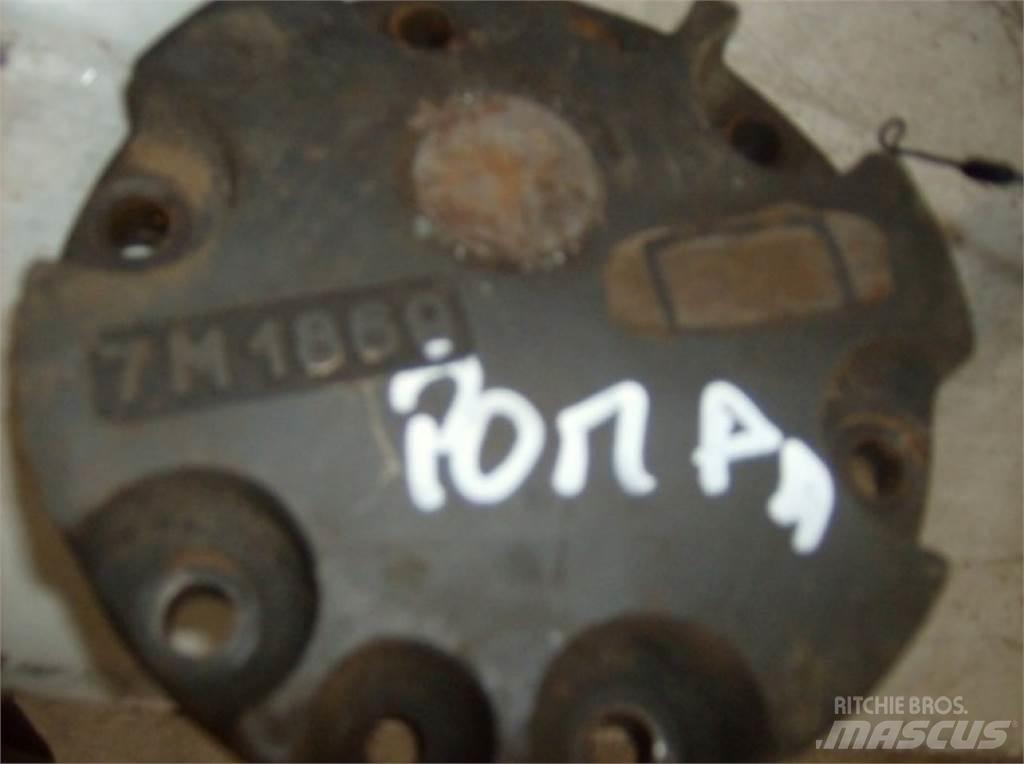 CAT 988 Stavebníctvo - ostatné