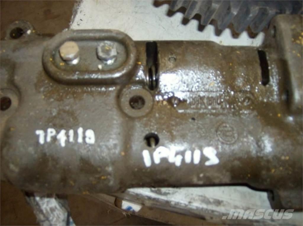 CAT 988 Stavebníctvo - ostatné