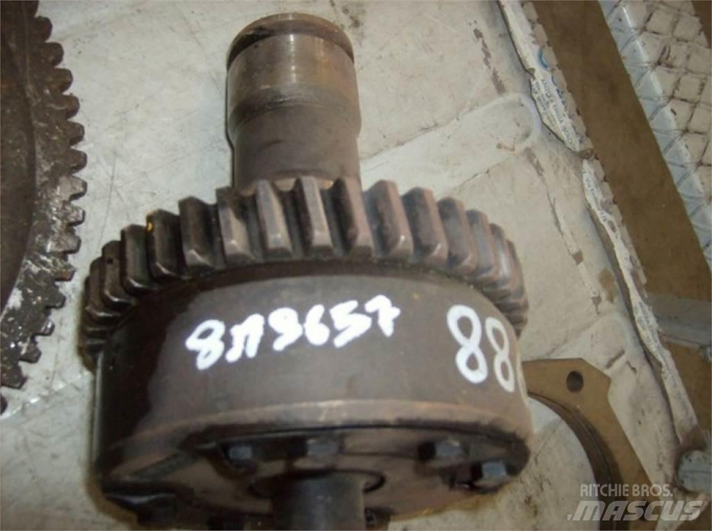 CAT 988 Stavebníctvo - ostatné