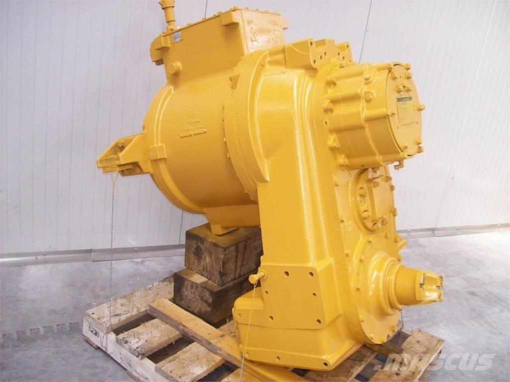 CAT 988B Stavebníctvo - ostatné