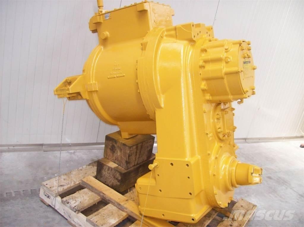 CAT 988B Stavebníctvo - ostatné