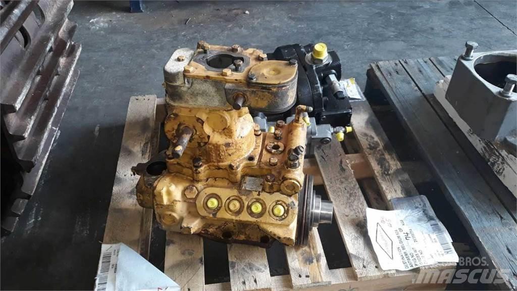 CAT 988B Stavebníctvo - ostatné