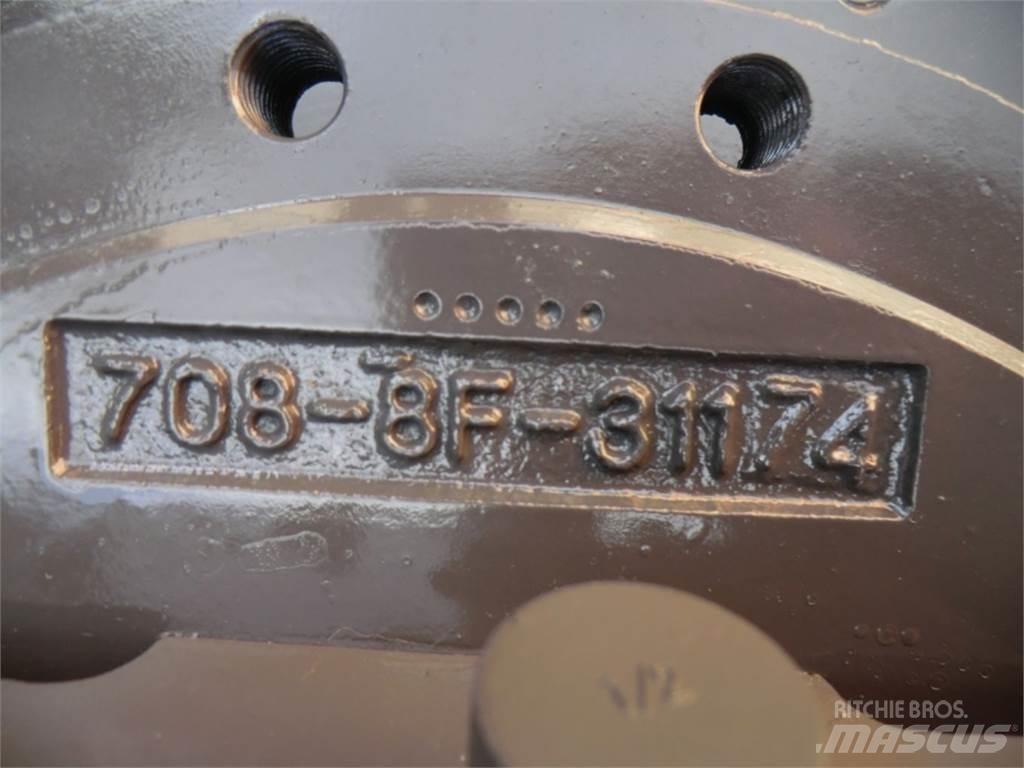 CAT 988F Stavebníctvo - ostatné