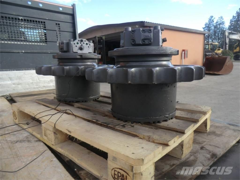 CAT 988F Stavebníctvo - ostatné