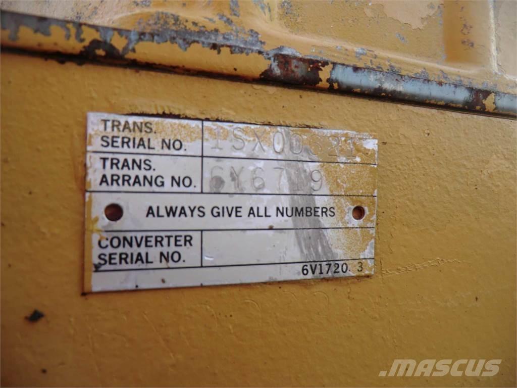 CAT 988F I Stavebníctvo - ostatné