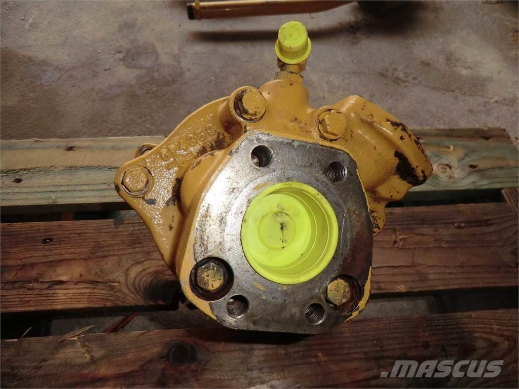 CAT 988F I Stavebníctvo - ostatné