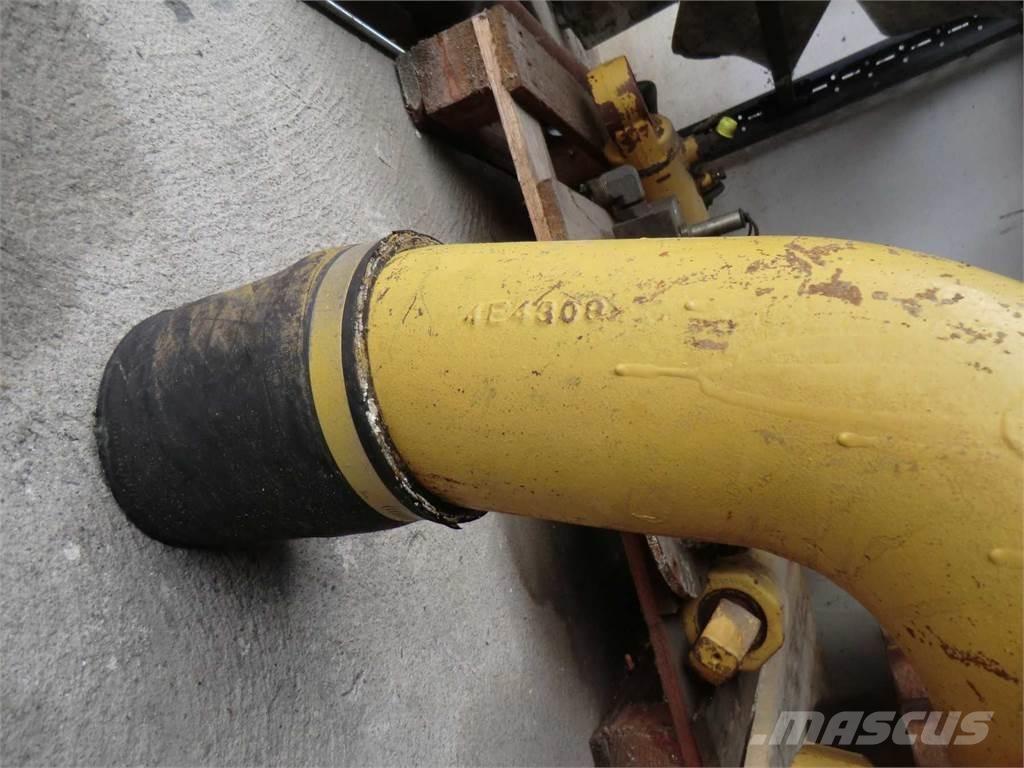 CAT 988F I Stavebníctvo - ostatné