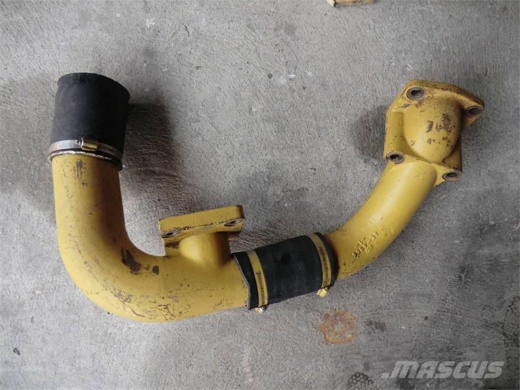 CAT 988F I Stavebníctvo - ostatné