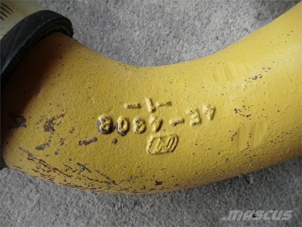 CAT 988F I Stavebníctvo - ostatné