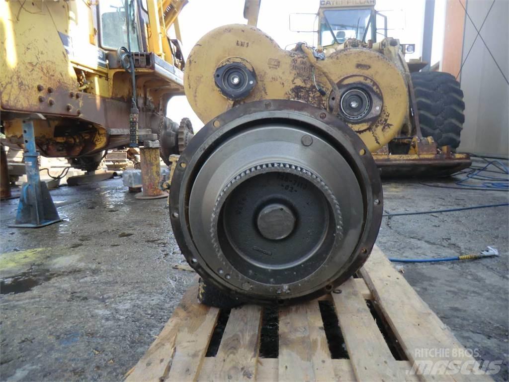 CAT 988G Stavebníctvo - ostatné